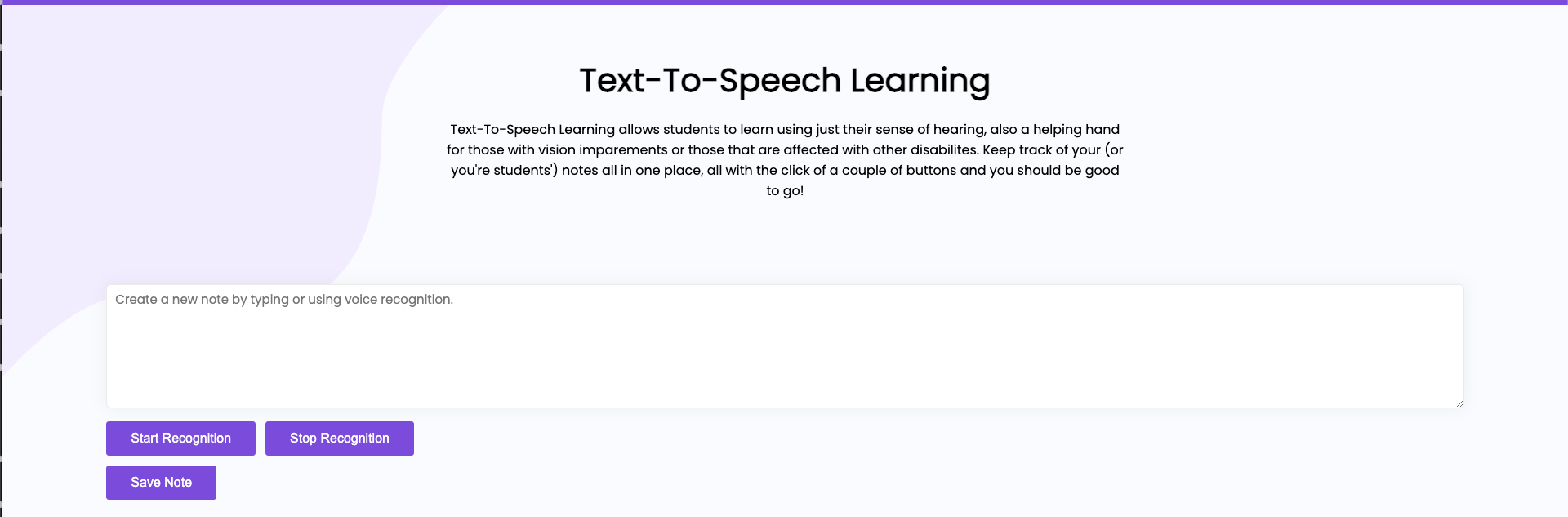 3 Simple Steps to Use Speech-to-Text in your Website!