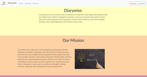 Challenges and everything I achieved by working more on Diarywise